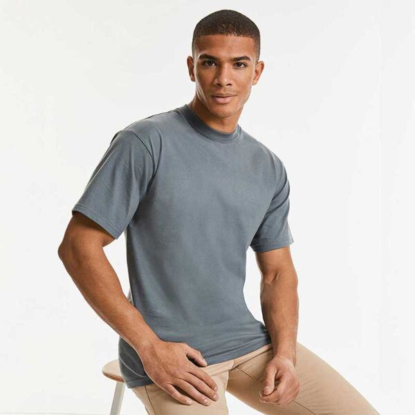 Super ringspun classic t-shirt Thumbnail