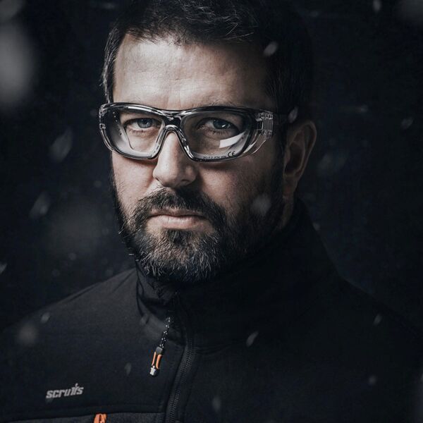 Falcon Safety Glasses Thumbnail