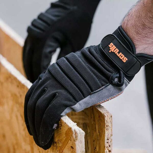 Trade Work Gloves Thumbnail