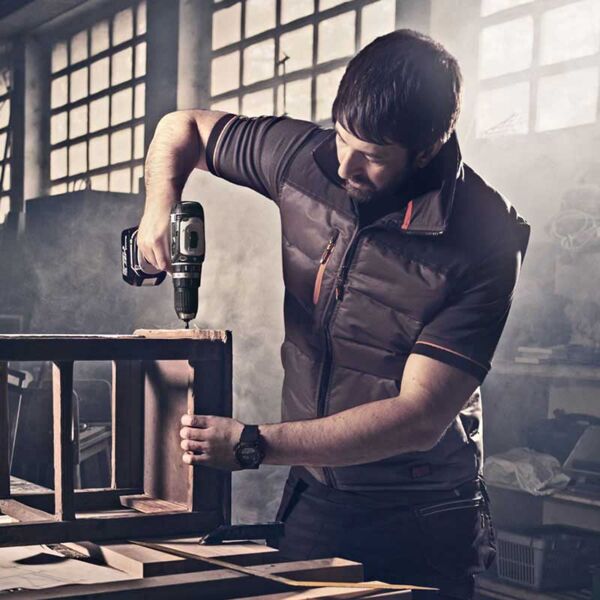 Worker Bodywarmer Thumbnail