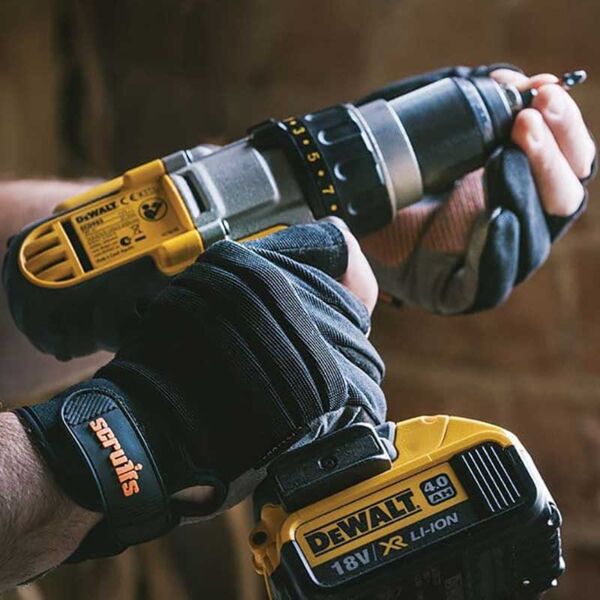 Trade Precision Gloves Thumbnail