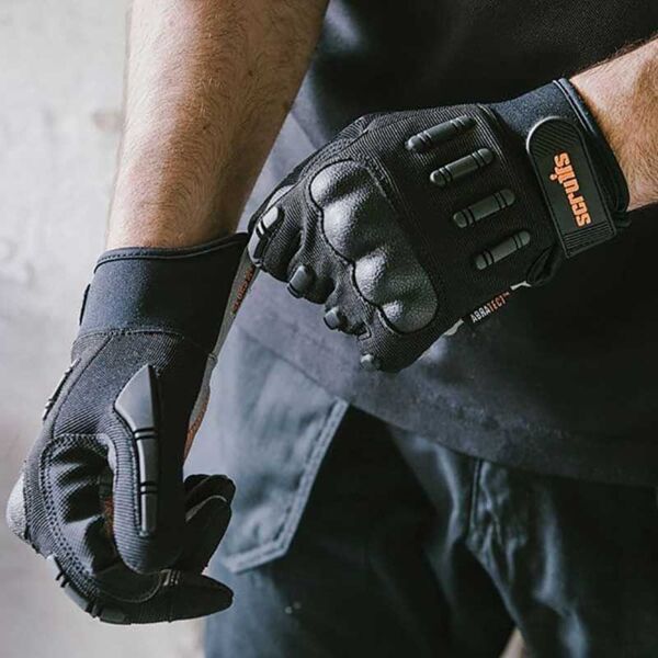 Trade Shock Impact Gloves Thumbnail