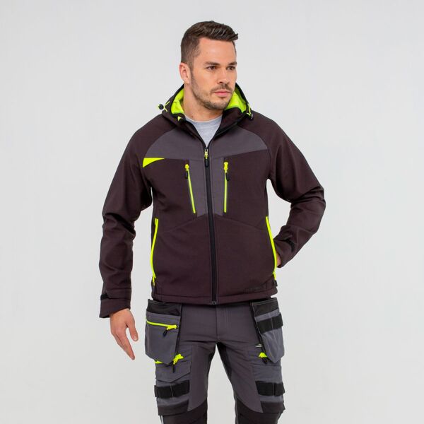 DX4 Softshell jacket Thumbnail