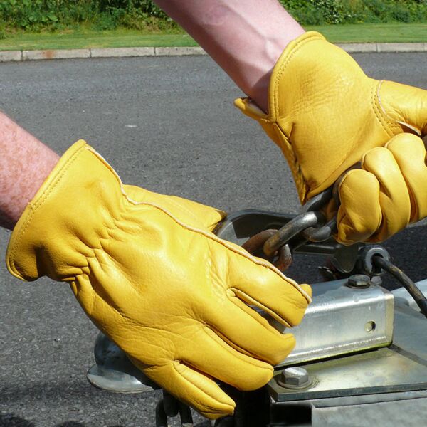 Lined Driver Glove Thumbnail