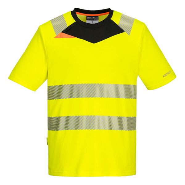DX4 Hi-Vis T-Shirt S/S Thumbnail