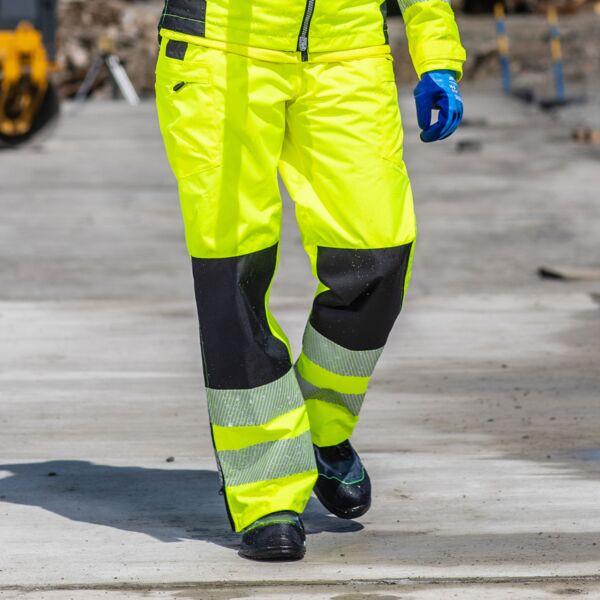 PW3 Hi-Vis Women's Rain Trouser Thumbnail