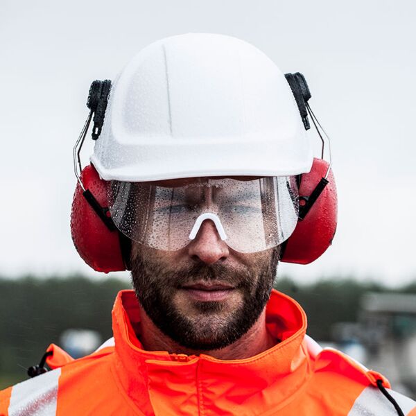 Endurance Plus Visor Helmet Thumbnail