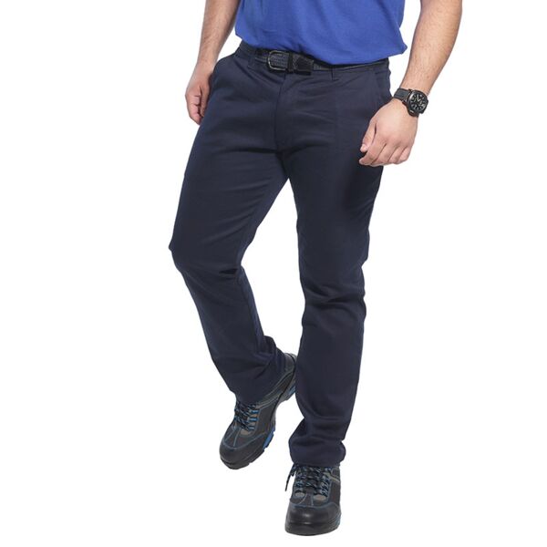 Stretch Slim Chino Trouser Thumbnail