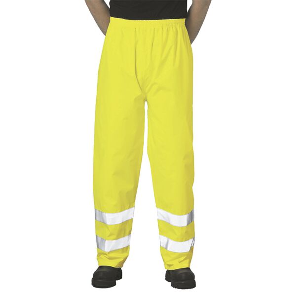Hi-Vis Traffic Trouser Thumbnail