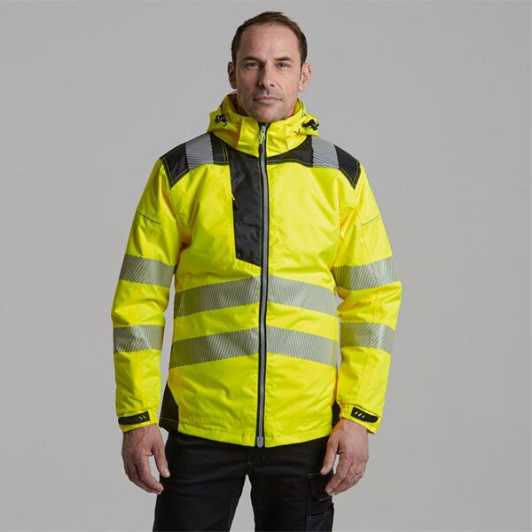 PW3 Hi-Vis Winter Jacket Thumbnail