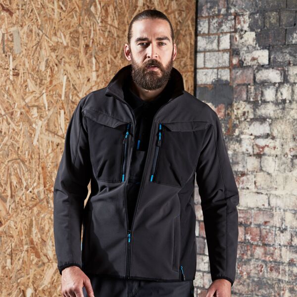 WX3 Softshell Jacket (3L) Thumbnail