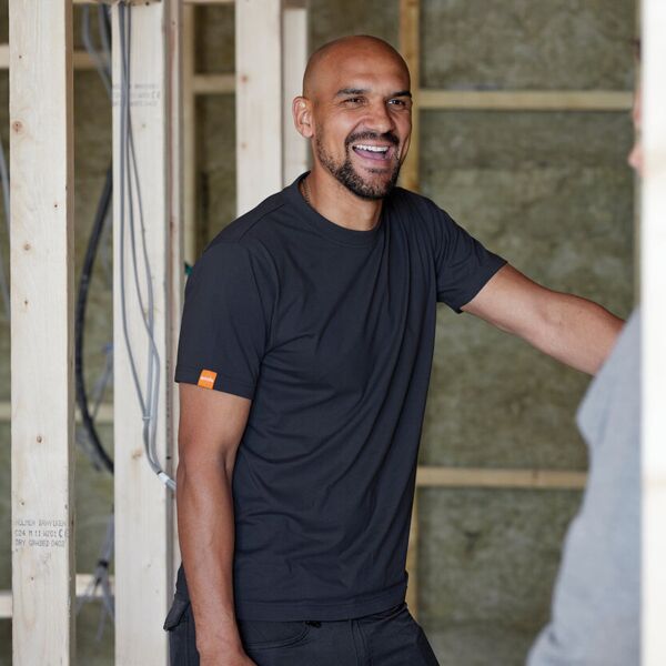 Eco Worker T-shirt Thumbnail