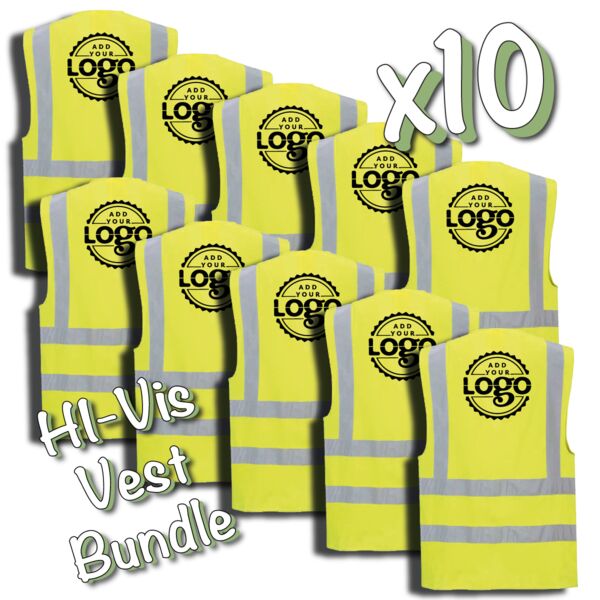 Hi-vis Vest Bundle Thumbnail