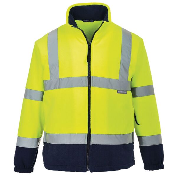 Hi-Vis Contrast Fleece Thumbnail