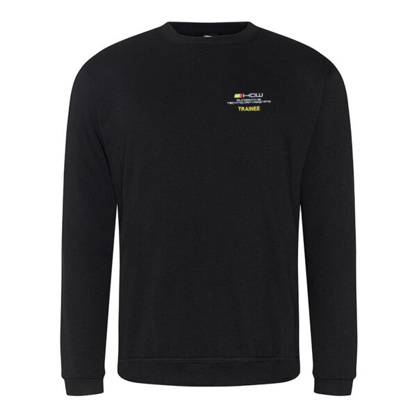 HOW College Automotive Sweatshirt Thumbnail