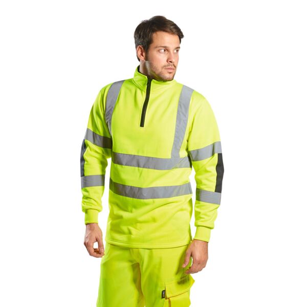 Xenon Hi-Vis Rugby Shirt Thumbnail