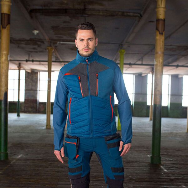 DX4 Hybrid Baffle Jacket Thumbnail