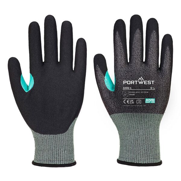Cut Nitrile Glove Thumbnail